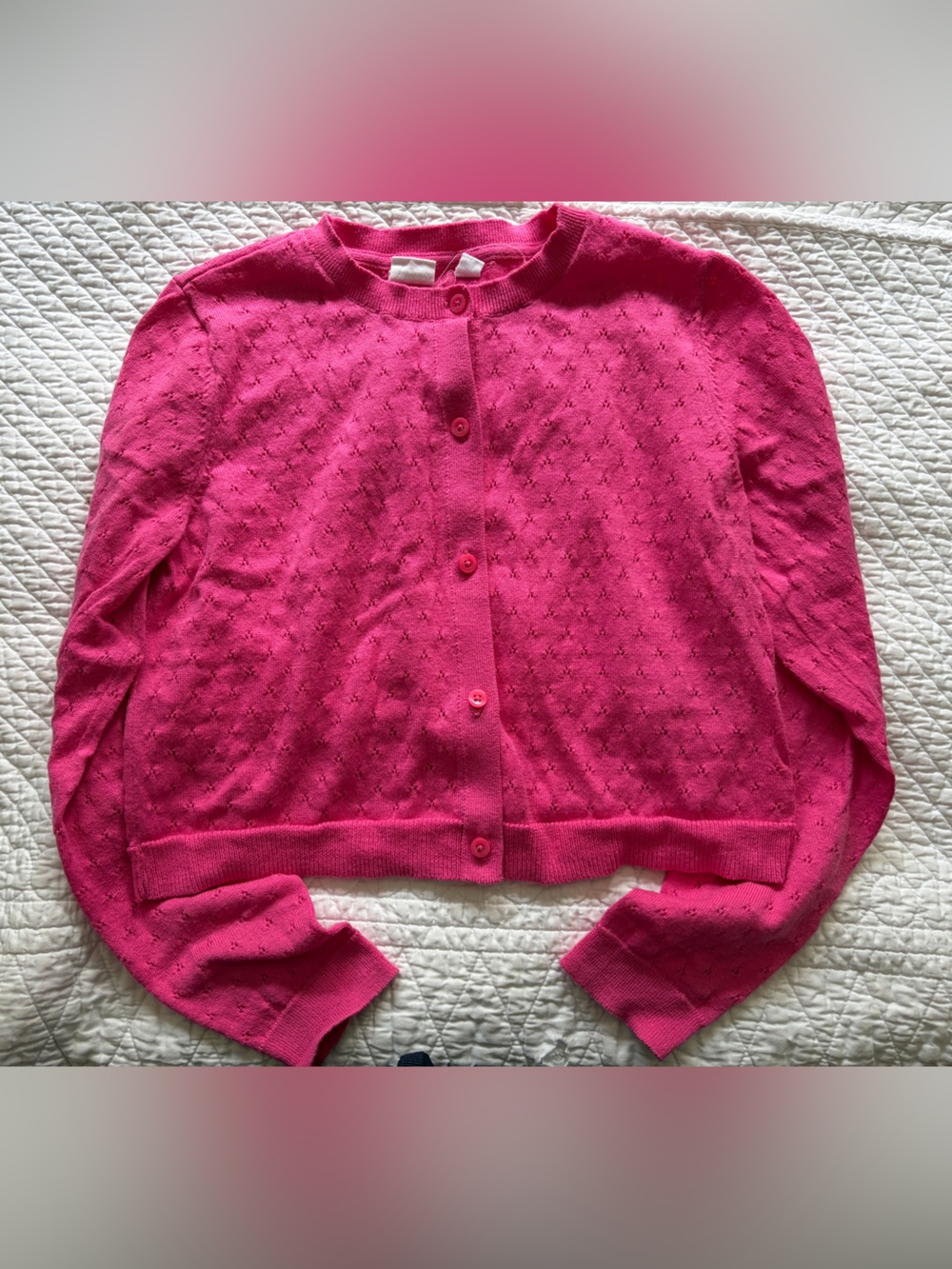 Gap kids girls medium sweater